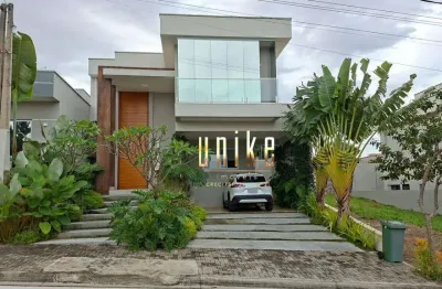 Casa com 3 dormitórios à venda, 222 m² por r$ 2.350.000,00 - vivva residencial clube - jacareí/sp