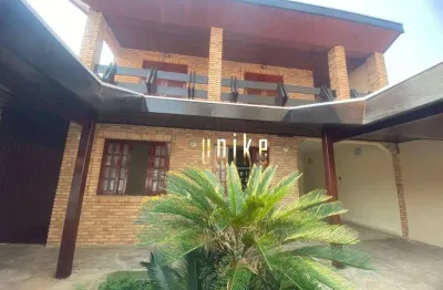 Casa com 3 dormitórios, 182 m² - venda por r$ 900.000,00 ou aluguel por r$ 4.680,00/mês - jardim petrópolis - são josé dos campos/sp