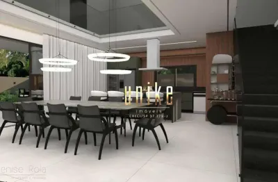 Casa em condomínio fechado com 5 quartos à venda no Condomínio Vivant Urbanova, São José dos Campos 