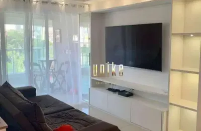 Apartamento à venda, 78 m² por r$ 1.100.000,00 - vila ema - são josé dos campos/sp