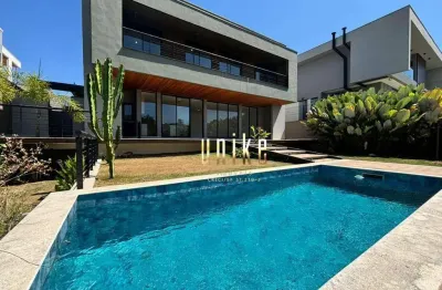 Casa à venda, 384 m² por r$ 4.600.000,00 - urbanona - são josé dos campos/sp