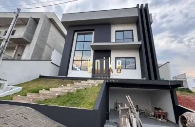 Casa com 3 dormitórios à venda, 280 m² por r$ 1.750.000,00 - condomínio residencial mantiqueira - são josé dos campos/sp