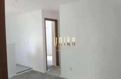 Apartamento com 2 quartos à venda na Avenida Joaquim Bernardino de Souza, Vila Nova Aliança, Jacareí