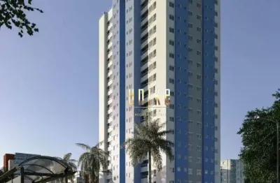 Apartamento com 2 dormitórios à venda, 64 m² por r$ 550.000,00 - villa branca - jacareí/sp