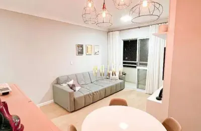 Apartamento à venda, 78 m² por r$ 830.000,00 - jardim aquarius - são josé dos campos/sp