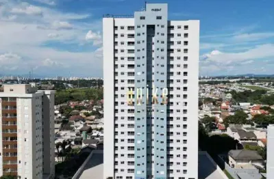 Apartamento com 2 dormitórios à venda, 64 m² por r$ 595.000,00 - villa branca - jacareí/sp