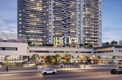 Apartamento à venda, 92 m² por r$ 1.150.000,00 - jardim aquarius - são josé dos campos/sp