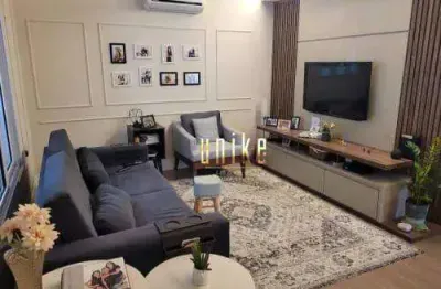 Casa mobiliada com 3 dormitórios à venda, 130 m² por r$ 995.000 - jardim das indústrias - são josé dos campos/sp