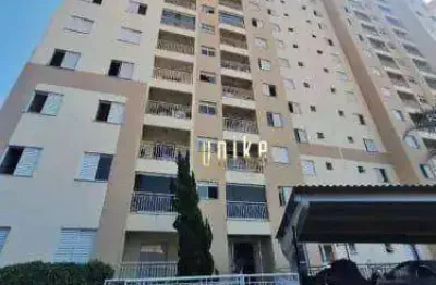 Apartamento com 3 dormitórios à venda, 65 m² por r$ 478.000,00 - vila industrial - são josé dos campos/sp