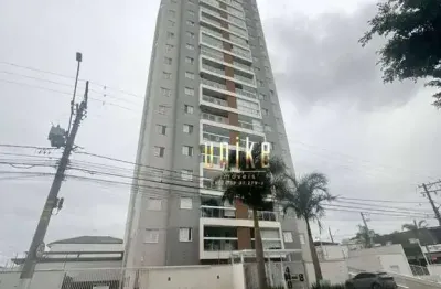 Apartamento com 2 dormitórios à venda por r$ 750.000,00 - villa branca - jacareí/sp