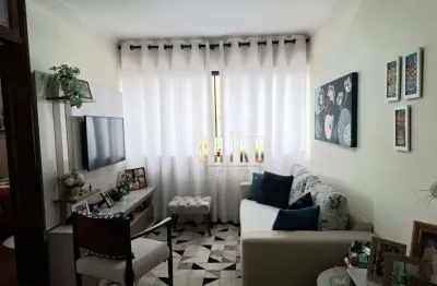 Apartamento à venda, 54 m² por r$ 425.000,00 - jardim satélite - são josé dos campos/sp