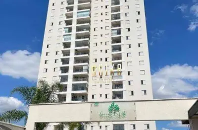 Apartamento no edifício grand vita urbanova - vista maravillhosa!
