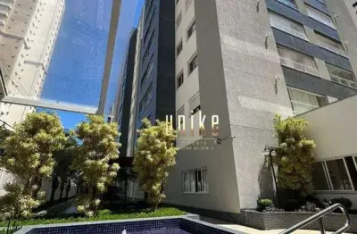 Apartamento com 2 dormitórios para alugar, 75 m² por r$ 5.100,00/mês - jardim aquarius - são josé dos campos/sp