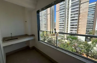 Apartamento com 2 dormitórios para alugar, 75 m² por r$ 5.100,00/mês - jardim aquarius - são josé dos campos/sp