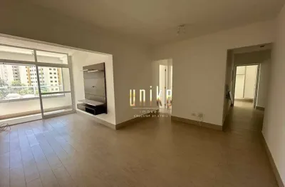 Apartamento com 2 dormitórios para alugar, 75 m² por r$ 5.100,00/mês - jardim aquarius - são josé dos campos/sp