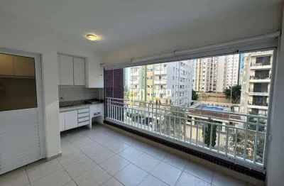 Apartamento com 2 dormitórios para alugar, 75 m² por r$ 4.650,00/mês - jardim aquarius - são josé dos campos/sp