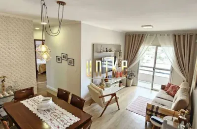 Apartamento com 3 dormitórios à venda, 89 m² - são josé dos campos/sp