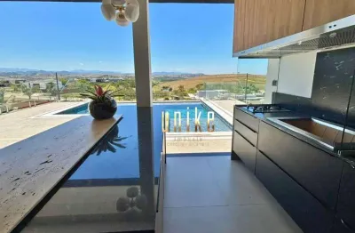 Casa com 5 dormitórios à venda, 335 m² por r$ 7.900.000,00 - condomínio residencial alphaville i - são josé dos campos/sp