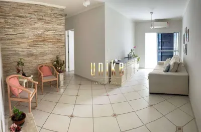 Apartamento com 3 dormitórios à venda, 87 m² por r$ 765.000,00 - parque residencial aquarius - são josé dos campos/sp