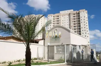 Apartamento com 3 dormitórios à venda, 66 m² por r$ 425.000 - edifício natura park na vila industrial - são josé dos campos/sp