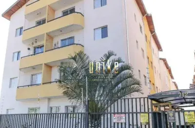 Apartamento duplex com 3 dormitórios à venda, 85 m² por r$ 380.000 - edifício laguna hills na cidade morumbi - são josé dos campos/sp