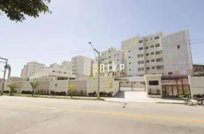 Apartamento com 2 dormitórios à venda, 65 m² por r$ 315.000 - edifício spazio campo lazio no bosque dos eucaliptos - são josé dos campos/sp