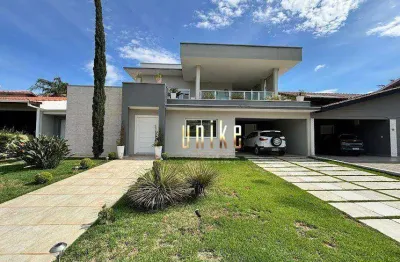 Casa moderna e reformada no esplanada do sol - 4 suites sendo 3 no térreo