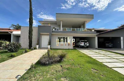 Casa moderna e reformada no esplanada do sol - 4 suites sendo 3 no térreo