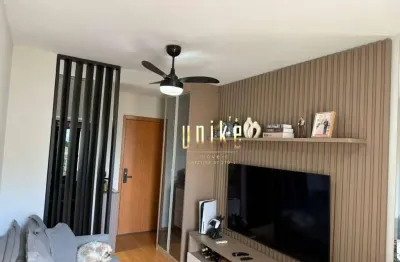 Apartamento com 2 dormitórios à venda, 51 m² por r$ 380.000,00 - jardim sul - são josé dos campos/sp