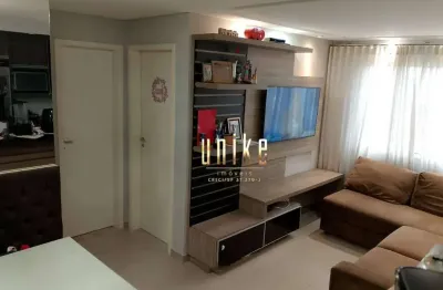 Apartamento com 2 dormitórios à venda, 47 m² por r$ 400.000,00 - villa branca - jacareí/sp