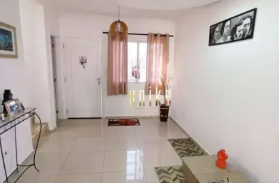 Casa em condomínio fechado com 2 quartos à venda na Avenida Almeida Júnior, Vila Branca, Jacareí