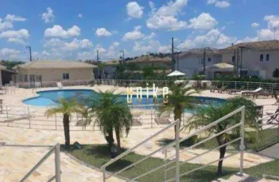 Casa em condomínio fechado com 2 quartos à venda na Avenida Almeida Júnior, Vila Branca, Jacareí