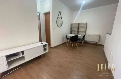 Apartamento com 2 dormitórios para alugar, 48 m² por r$ 1.945,00/mês - vila iracema - são josé dos campos/sp