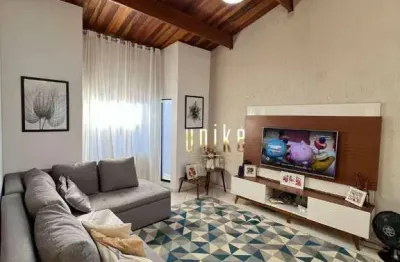 Casa com 3 dormitórios à venda, 150 m² por r$ 799.000 - villa branca - jacareí/sp