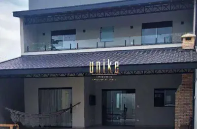 Casa com 2 dormitórios à venda, 168 m² por r$ 880.000,00 - villa branca - jacareí/sp