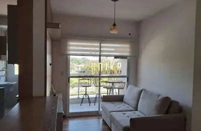 Apartamento com 3 dormitórios para alugar, 75 m² por r$ 4.030,00/mês - villa branca - jacareí/sp