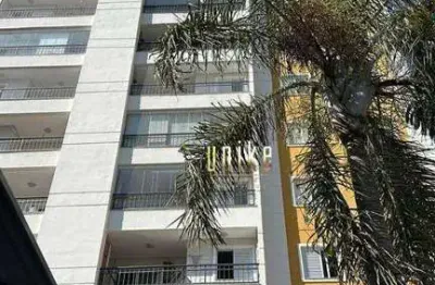 Apartamento com 4 dormitórios à venda, 116 m² por r$ 880.000,00 - floradas de são josé - são josé dos campos/sp