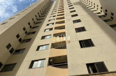 Apartamento ao lado do vale sul shopping!andar alto! 2 vagas! lazer! nunca habitado!