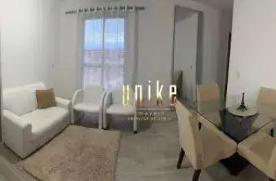 Apartamento com 3 dormitórios à venda, 65 m² por r$ 415.000,00 - jardim américa - são josé dos campos/sp