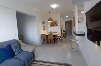 Apartamento com 2 dormitórios à venda, 65 m² por r$ 490.000,00 - jardim américa - são josé dos campos/sp