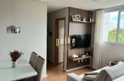 Apartamento com 2 dormitórios à venda, 50 m² por r$ 499.000,00 - jardim das indústrias - são josé dos campos/sp