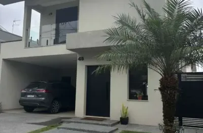 Casa com 4 dormitórios à venda, 195 m² por r$ 1.650.000,00 - condomínio crystal park - jacareí/sp