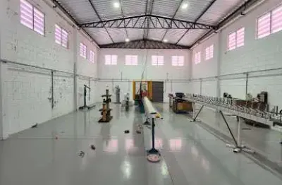 Galpão para alugar, 285 m² - jardim aeroporto - são josé dos campos/sp