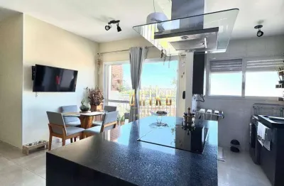 Apartamento com 2 dormitórios à venda, 68 m² por r$ 500.000,00 - jardim américa - são josé dos campos/sp