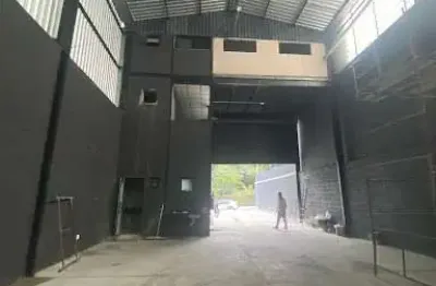 Galpão, 437 m² - venda por r$ 2.400.000,00 ou aluguel por r$ 16.300,00/ano - chácaras reunidas - são josé dos campos/sp