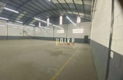 Galpão para alugar, 750 m² por r$ 15.646,00/mês - chácaras reunidas - são josé dos campos/sp