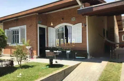 Casa com 3 dormitórios à venda, 151 m² por R$ 950.000,00 - Jardim das Indústrias - São José dos Campos/SP
