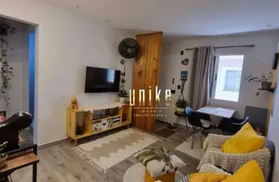 Casa com 2 dormitórios à venda, 56 m² por r$ 365.000,00 - villa branca - jacareí/sp