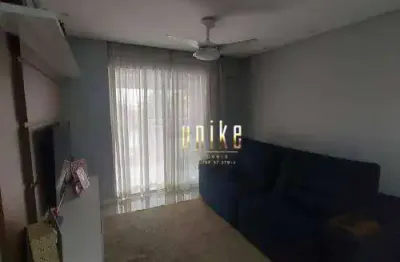 Apartamento com 3 dormitórios à venda, 89 m² por r$ 850.000 - edifício adriático no parque industrial - são josé dos campos/sp