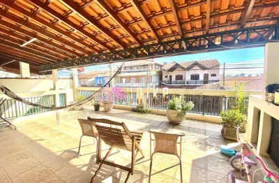 Casa com 4 dormitórios à venda, 230 m² por r$ 650.000,00 - bosque dos eucaliptos - são josé dos campos/sp